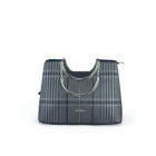 Женская сумка Kriste Bell Plaid Platinum 7140 | Sumka