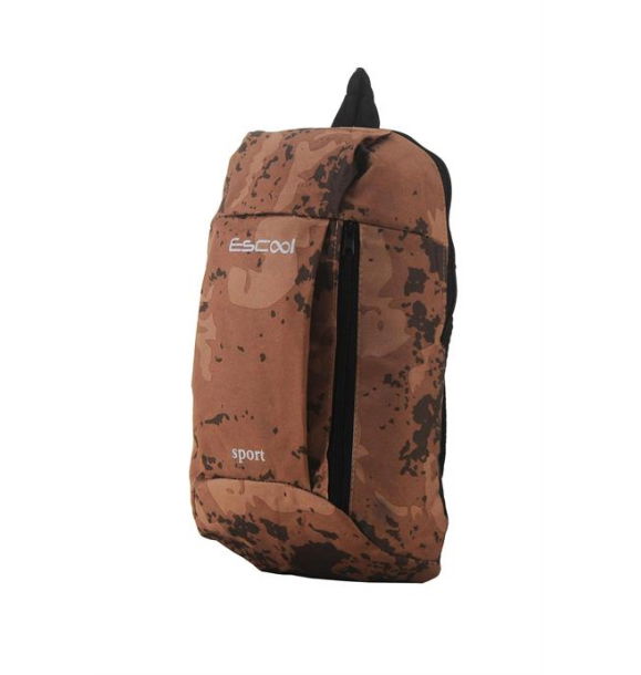 Рюкзак Escool Mini Camouflage Brown 1902 | Sumka