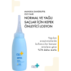 Anti-Dandruff Manuka Lotion - Лосьон для жирных волос от перхоти 75 мл | Sumka