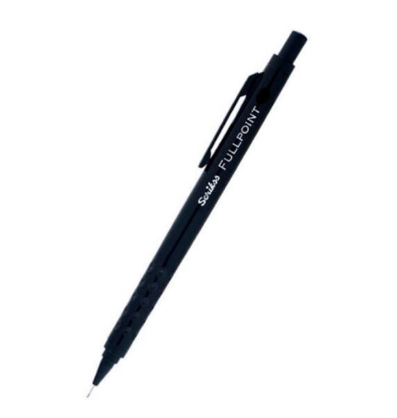 Scrikss Fullpoint Black Edition Versatil Kalem 0,7Mm - Шариковая ручка Scrikss Fullpoint Black Edition Versatil 0,7 мм. | Sumka