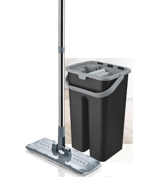 Набор Proff Black Style Flat Mop | Sumka