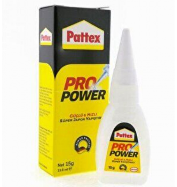 Pattex-Super супер клей Pro Power 15G | Sumka