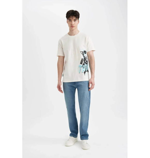 Мужская футболка Off White B8090ax/bg714 | Sumka