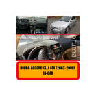 HONDA ACCORD CL/CM 2002-2007 ЗАЩИТА ПЕРЕДНЕЙ ЧАСТИ / ПАНЕЛИ / ПАНЕЛИ ПРИБОРОВ - ЧЕХОЛ - КОВРИК | Sumka