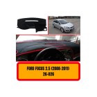 FORD FOCUS 2,5 2008-2011 ЗАЩИТА ПЕРЕДНЕГО БАМПЕРА / ПАНЕЛИ / ПАНЕЛИ ПРИБОРОВ - ЧЕХОЛ - КОВРИК | Sumka