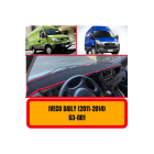 IVECO DAILY 2011-2014 ЗАЩИТА ПЕРЕДНЕЙ ЧАСТИ / ПАНЕЛИ / ПАНЕЛИ ПРИБОРОВ - ЧЕХОЛ - КОВРИК | Sumka