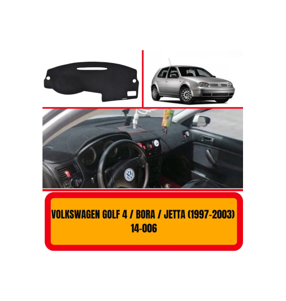 VOLKSWAGEN GOLF4 / JETTA / BORA 1997-2003 ЗАЩИТА ПЕРЕДНЕГО БАМПЕРА / ПАНЕЛИ / ПАНЕЛИ ПРИБОРОВ - ЧЕХОЛ - КОВРИК | Sumka