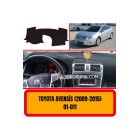 Защита передней части / панели / торпедо TOYOTA AVENSIS T270 2009-2015 - чехол - коврик | Sumka