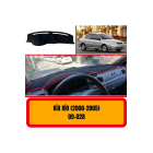 KIA RIO 2000-2005 ЗАЩИТА ПЕРЕДНЕЙ ЧАСТИ / ПАНЕЛЬ / ТОРПЕДО - ЧЕХОЛ - КОВРИК | Sumka