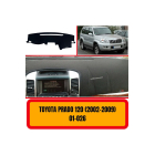 Защита передней части / панели / торпедо TOYOTA LC PRADO 120 2002-2009 - Чехол - Коврик | Sumka