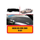 MAZDA 626 1998-2000 ПРЕДНЯЯ ПАНЕЛЬ / ПАНЕЛЬ / ЗАЩИТА ПРИБОРНОЙ ПАНЕЛИ - ЧЕХОЛ - КОВРИК | Sumka