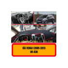 KIA VENGA 2009-2011 ЗАЩИТА ПЕРЕДНЕЙ ЧАСТИ / ПАНЕЛЬ / ОБЛОЖКА / КОВРИК ДЛЯ ПАНЕЛИ / ТОРПЕДО | Sumka