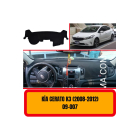 KIA CERATO K3 2008-2012 ЗАЩИТА ПЕРЕДНЕЙ ЧАСТИ / ПАНЕЛИ / БОРТОВОЙ КОМПЛЕКТ - ЧЕХОЛ - КОВРИК | Sumka