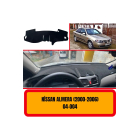 Защита передней панели / панели / торпедо для NISSAN ALMERA N16 2000-2006 - чехол - коврик. | Sumka