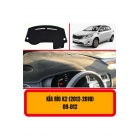 KIA RIO K2 2012+ ЗАЩИТА ПЕРЕДНЕГО БАМПЕРА / ПАНЕЛИ / ПРИБОРНАЯ ПАНЕЛЬ - ЧЕХОЛ - КОВРИК | Sumka