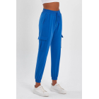 Спортивные брюки Jogger с грузовым карманом (B23-0032) | Sumka