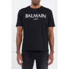 ФУТБОЛКА С ПРИНТОМ BALMAIN PARIS AH0EG000BC27 | Sumka