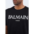 ФУТБОЛКА С ПРИНТОМ BALMAIN PARIS AH0EG000BC27 | Sumka