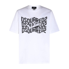 ФУТБОЛКА DSQUARED2 S74GD1089 | Sumka