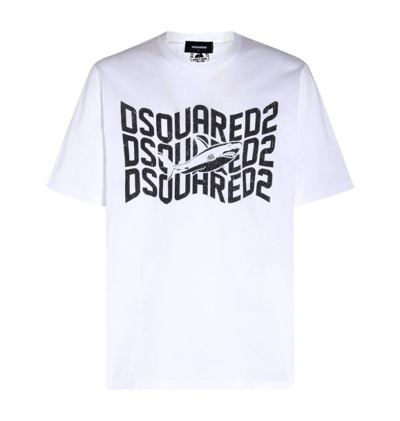 ФУТБОЛКА DSQUARED2 S74GD1089 | Sumka