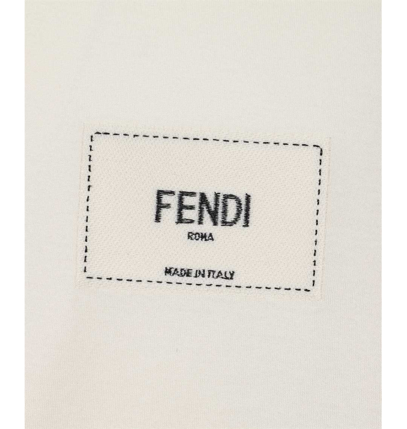 ФУТБОЛКА FENDI FY0936 A9RL F0AU5 | Sumka