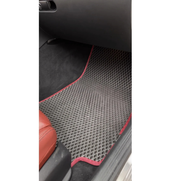 Mercedes C Coupe Совместимый Smart Mat Car-Special Auto Mat Car Mat | Sumka