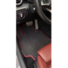 Mercedes C Coupe Совместимый Smart Mat Car-Special Auto Mat Car Mat | Sumka