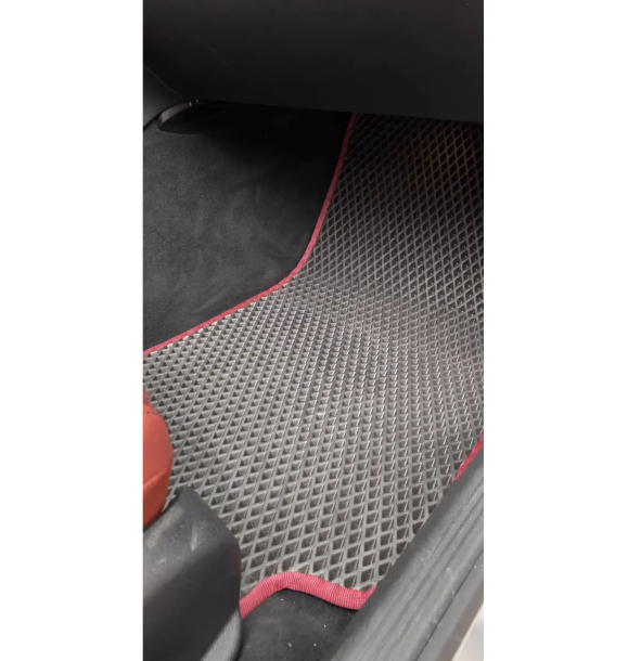 Mercedes C Coupe Совместимый Smart Mat Car-Special Auto Mat Car Mat | Sumka