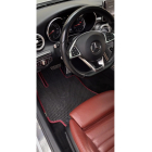 Mercedes C Coupe Совместимый Smart Mat Car-Special Auto Mat Car Mat | Sumka