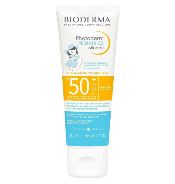 Photoderm Pediatrics Mineral Spf50+ 50гр …Güneş_21 | Sumka