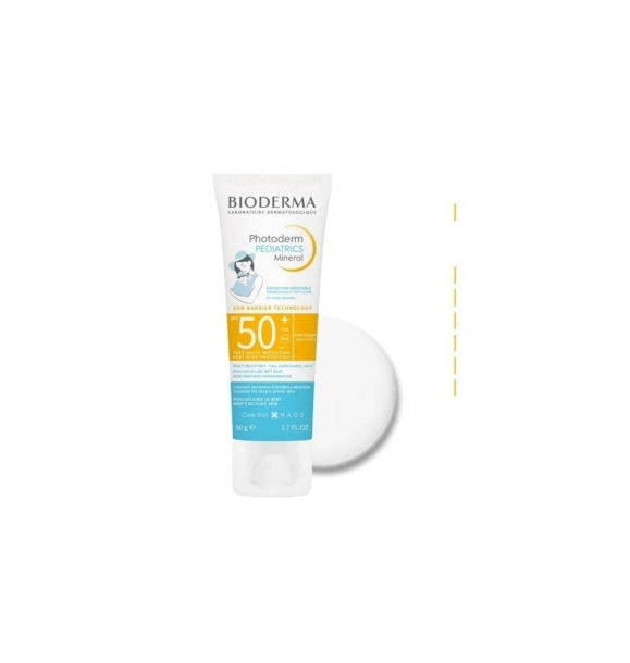 Photoderm Pediatrics Mineral Spf50+ 50гр …Güneş_21 | Sumka