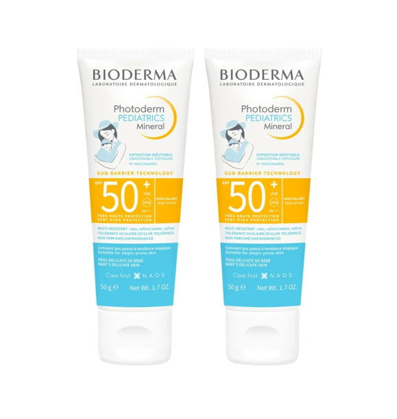 Photoderm Pediatrics Mineral Spf50+ 50x2 гр. | Sumka