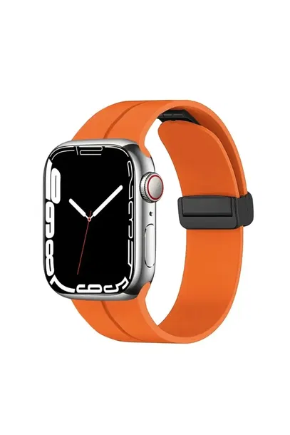 Совместимость с Apple Watch, силиконовый ремешок Shenzhen Loop 38/40/41 мм | Sumka