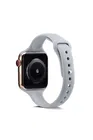 Совместимость с Apple Watch, тонкий силиконовый ремешок 38/40/41 мм | Sumka