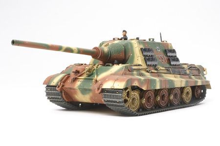 1/48 Ягдтигр Ранний | Sumka