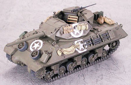 1/48 Американский M10 среднего производства | Sumka