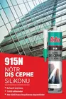 915n Нейтральный внешний силикон 280 мл Черный | Sumka