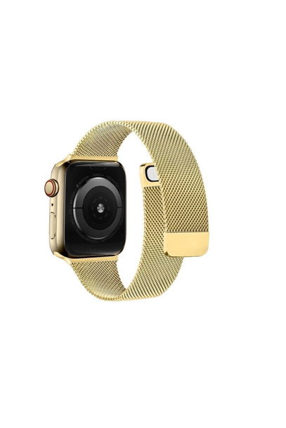 Совместимые часы Pazariz с Apple Watch2 3 4 5 6 7 8 Se 38 40 41 мм, миланский ремешок из нержавеющей стали | Sumka