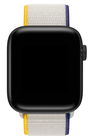 Совместимость с Apple Watch Pazariz серии 1-2-3-4-5-6-7-se, совместимый спортивный тканевый ремешок 38–40–41 мм | Sumka