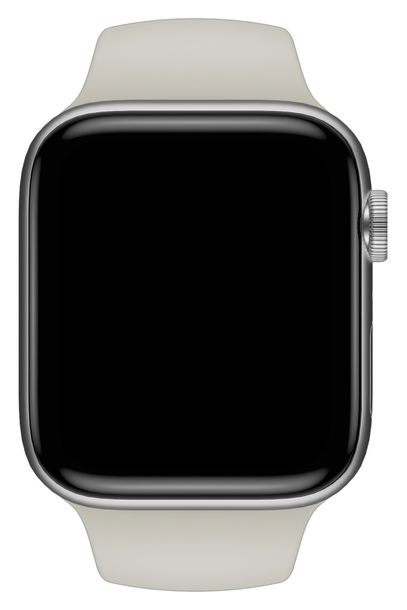 Совместимые часы Pazariz Apple Watch 3, 4, 5, 6, 7, 8, с отверстием 42, 44, 45 мм, браслет-ремешок, классический силиконовый браслет | Sumka