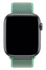 Совместимые с Apple Watch серии 1-2-3-4-5-6-7-SE Pazariz, спортивный тканевый ремешок 42–44–45 мм | Sumka