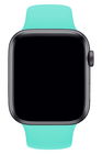 Совместимый с Apple Watch Pazariz3-4-5-6-7-8-se-42-44-45-49 мм ремешок из силикона классического качества | Sumka