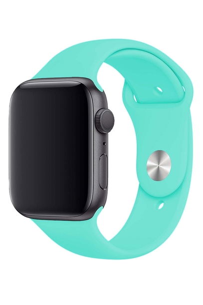 Совместимый с Apple Watch Pazariz3-4-5-6-7-8-se-42-44-45-49 мм ремешок из силикона классического качества | Sumka