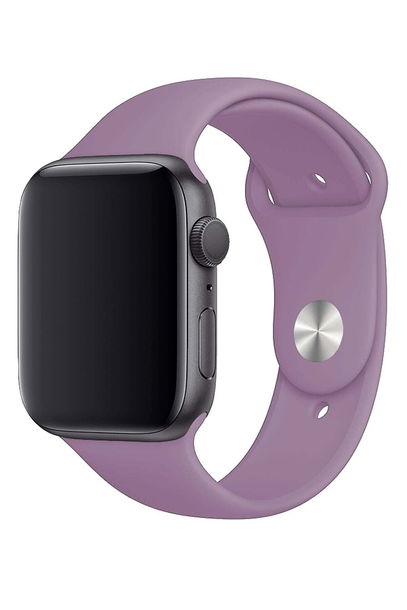 Совместимый с Apple Watch Pazariz3-4-5-6-7-8-se-42-44-45-49 мм ремешок из силикона классического качества | Sumka