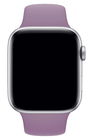 Совместимый с Apple Watch Pazariz3-4-5-6-7-8-se-42-44-45-49 мм ремешок из силикона классического качества | Sumka