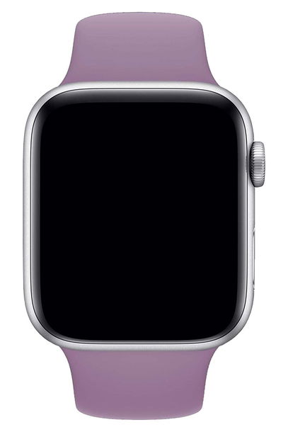 Совместимый с Apple Watch Pazariz3-4-5-6-7-8-se-42-44-45-49 мм ремешок из силикона классического качества | Sumka