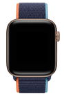 Совместимость с Apple Watch Pazariz серии 1-2-3-4-5-6-7-se, совместимый спортивный тканевый ремешок 38–40–41 мм | Sumka