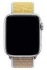 Совместимые с Apple Watch серии 1-2-3-4-5-6-7-SE Pazariz, спортивный тканевый ремешок 38–40–41 мм | Sumka