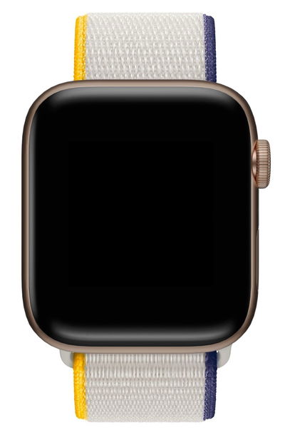 Совместимость с Apple Watch Pazariz серии 1-2-3-4-5-6-7-se, совместимый спортивный тканевый ремешок 38–40–41 мм | Sumka