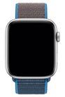 Совместимые с Apple Watch серии 1-2-3-4-5-6-7-se Pazariz, спортивный тканевый ремешок 38–40–41 мм | Sumka